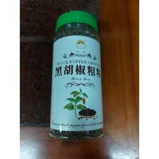 金協和 黑胡椒粗粒300g 養身食品 調味香料, 1個