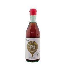 대전기름집 100% 통참깨로 짠 고소한 방앗간 참기름 350ml, 1개