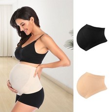 여름용복대 얇은 심리스 복부보호 임산부 산전복대 204833