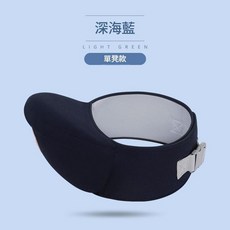 淺綠色腰凳嬰兒背帶 輕便多功能前抱式, 深海藍單凳款