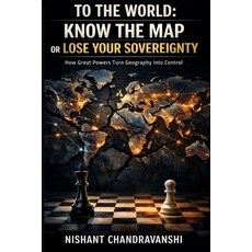 (英文圖書)To the World: Know the Map or Lose Your Sovereignty: How Great Powers Turn Geogr... 平裝版, Independently Published, 英文