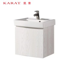 KARAT 米萊清清防水浴櫃 K-1740 KC-740CH 52cm, 1個