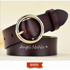 Angel NaNa 女士針扣腰帶