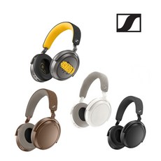 Sennheiser MOMENTUM 4 Wireless 耳罩式耳機, 黑色