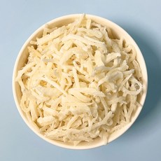 국내가공 진미채 중가루 파지, 1kg, 1개