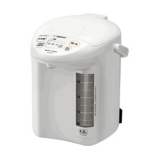 ZOJIRUSHI 象印 4L 微電腦電動給水熱水瓶 CP-FAF40