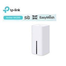 TP-LINK Archer NX200 5G AX1800 無線雙頻 Gigabit 無線路由器, 1個, 促銷結帳優惠
