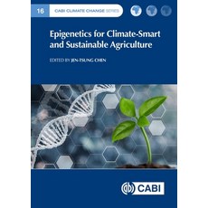 (英文圖書)Epigenetics for Climate-Smart and Sustainable Agriculture 精裝版, Cab International, 英文