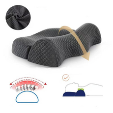 경추 베개, 그레이