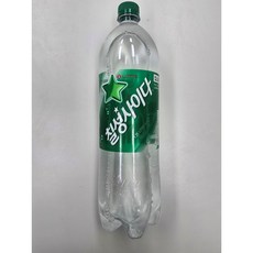 칠성사이다 PET, 1.25L, 18개