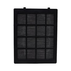 適用瑞際Luftrum C401A C401A-2智能車用空氣清淨機HEPA活性碳二合一濾網濾芯，高效過濾PM2.5及除臭, C401-P, 黑色