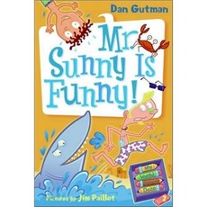 My Weird School Daze #2: Mr. Sunny Is Funny!:, Harpercollins Juvenile