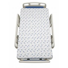 메디코 병원침대커버 파란국화, 1개