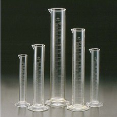 메스실린더(투명 PMP)(100ml) JUN-교구4426