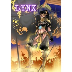 (영문도서) Lynx: Trade Paperback Paperback, Tidalwave Productions, English, 9781962404815