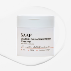 냅 시카 PDRN 콜라겐 리커버리 토너패드