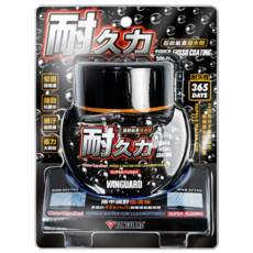 油頭先生 鐵甲武士 耐久力氟素撥水劑, 1個, 120ml