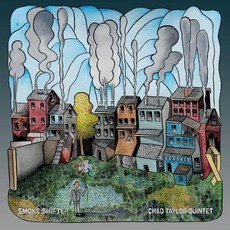 Chad Taylor Quintet Artist Vinyl 비닐 LP 레코드 Smoke Shifter 미국 발송, Chad Taylor Quintet Artist Vin