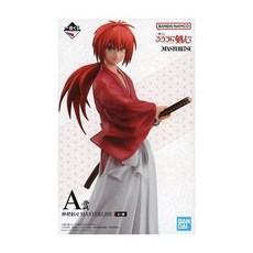 緋村剣心 “이치 반 쿠지 루로니 검심 메이지 검객 낭만담 ”