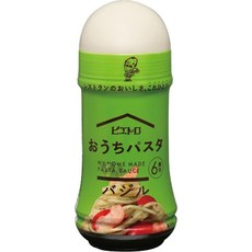 일본 피에트로 홈 파스타 시리즈 바질 파스타 소스 180ml 2개세트