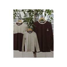 패션스타트 패턴인 P756 Tshirt 패밀리 티셔츠 커플룩 옷 패턴 도안 옷본, 1개, 혼합