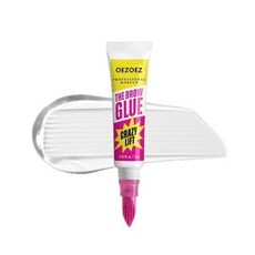 透明啫喱自然立體防水速乾眉膠, 1個, Z0042