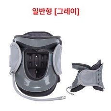 yulmubao 거북목치료 견인기 거북목교정기 목견인기, 1개