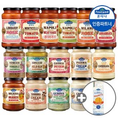 파스타소스 600g/430g 2+2병 골라담기+면500g 1개 /로제/토마토/간식/소스, 05_갈릭 로제 600g 2병, 05_갈릭 로제 600g 2병+면500g 1개