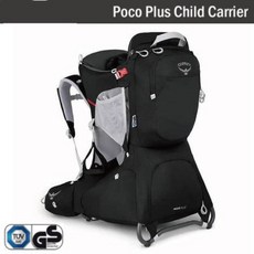 OSPREY Poco Plus 輕量網架嬰兒背架背包
