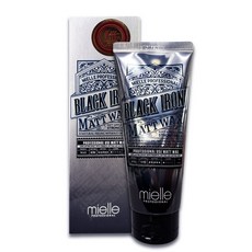 미엘 블랙 아이언 매트 왁스 150g, 1개