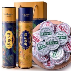 운남성 찹쌀향 보이차 샤오투어차 차인령 개별포장 152만개 판매실적 250g 원산지 중국, 1개, 1개