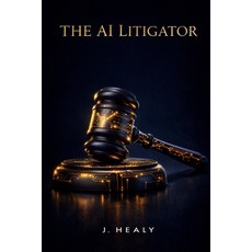 (英文圖書)The AI Litigator: A Desk Reference for the Billable Hour Rebel 平裝版, Independently Published, 英文