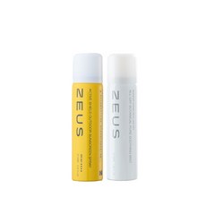 ZEUS 宙思 防曬舒緩噴霧組, 1件, 單入組70ml+50ml防曬+舒緩, 120ml