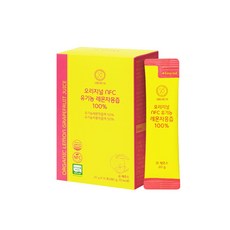 아르디엠 오리지널 NFC 유기농 레몬자몽즙 100% 착즙 레몬 자몽 원액, 1개, 280g