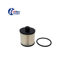 QM6 / 더뉴QM6 LPG LPe 연료필터 카트리지 164000897R, 1개
