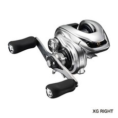 SHIMANO METANIUM MGL 小烏龜 路亞捲線器 HG/HG-L/XG/XG-L, 1個, XG(03534 9)