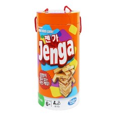 해즈브로게이밍 젠가 실린더, 혼합색상, 1개