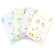 마스온 초등 일기노트 학용품, 랜덤 1권