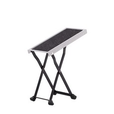 烏克時代 AWEDA 鋁製碳纖飾面吉他腳踩踏板 TG-300-CF-NBLK，輕巧耐用，演奏利器, 1個