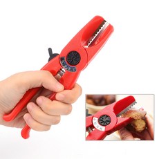 밤가위 밤까기도구 깨기 호두 추석 명절 제사 땅콩 견과류, 단품, 1개