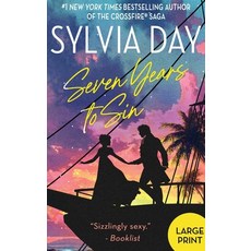 (英文圖書)Seven Years to Sin 精裝版, Sylvia Day, English
