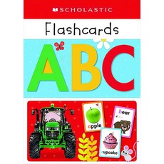 ABC Flashcards: Scholastic Early Learners (Flashcards) Cartwheel 11st_amz 269982 4203223997, ABC Flashcards: Scholastic Ear