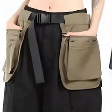 多功能腰包 戶外 運動 跑步 騎行 登山 中性工作腰包