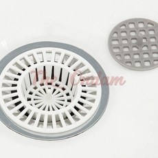 더 온담 욕조캡 욕실구멍메꾸미 접이식욕조뚜껑