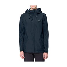 Wildland 女士防風外套 輕盈透氣 防風保暖 多功能口袋 可調節帽子 時尚外觀