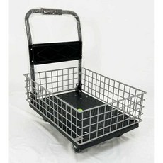 접이식 울타리 L카 손수레 밀차 물류 트롤리 72x48 J. 브레이크 4인치 포함 7248, C. 7248 초저소음 펜스, .개