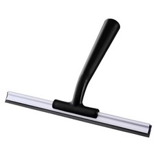 이케아 LILLNAGGEN 릴나겐 유리닦이 스퀴지, 블랙 404.354.06