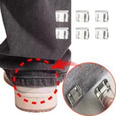 어브레스 바지 기장 수선 고정핀 핏클립 창틀 방충망 창문 고정 잠금장치