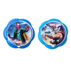 제사오스토어 마블 어벤저스 물통 휴대간편미술 색감레이어링 색채표현연습 가정미술활동