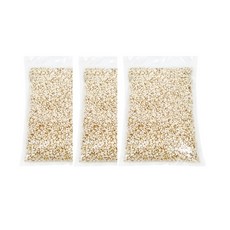 [무료배송]앵무새 홍화씨 500g X 3팩 왕관 모란 코뉴어 앵무새모이 500g 3개